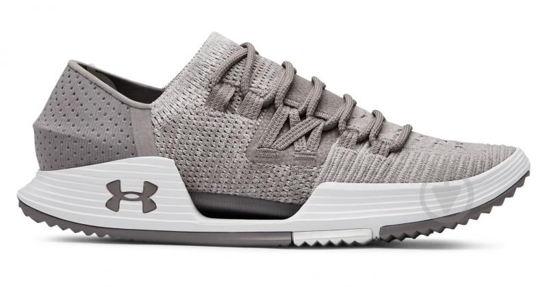 Кроссовки женские Under Armour SPEEDFORM AMP 3.0 3020856-600 р.37,5 серые - фото 1