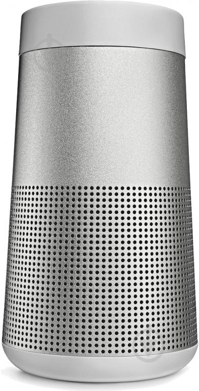 Портативна колонка Bose SoundLink Revolve 1.0 silver (739523-2310) - фото 1