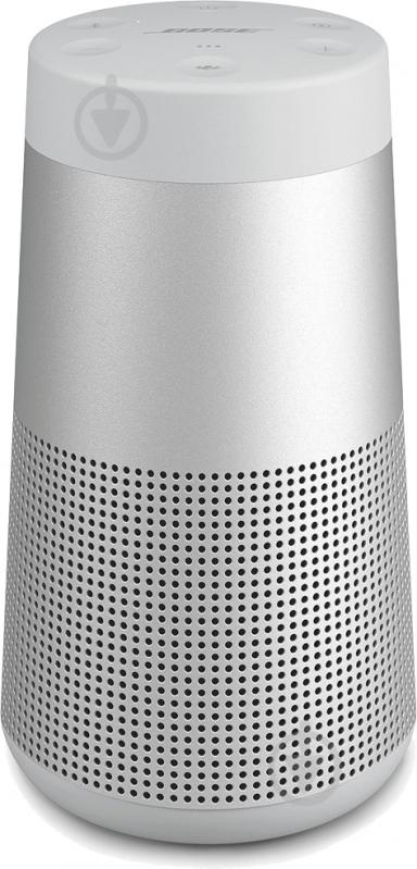 Портативна колонка Bose SoundLink Revolve 1.0 silver (739523-2310) - фото 3