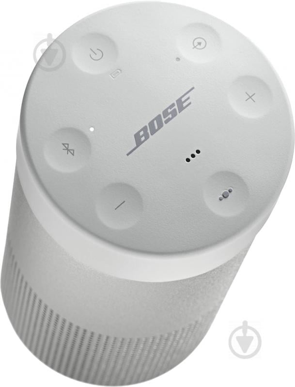 Портативна колонка Bose SoundLink Revolve 1.0 silver (739523-2310) - фото 5