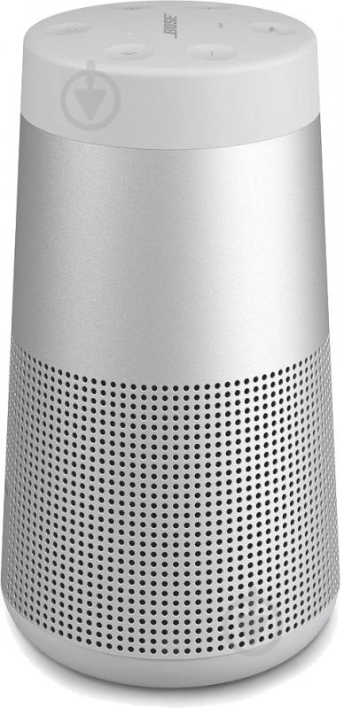 Портативна колонка Bose SoundLink Revolve 1.0 silver (739523-2310) - фото 4