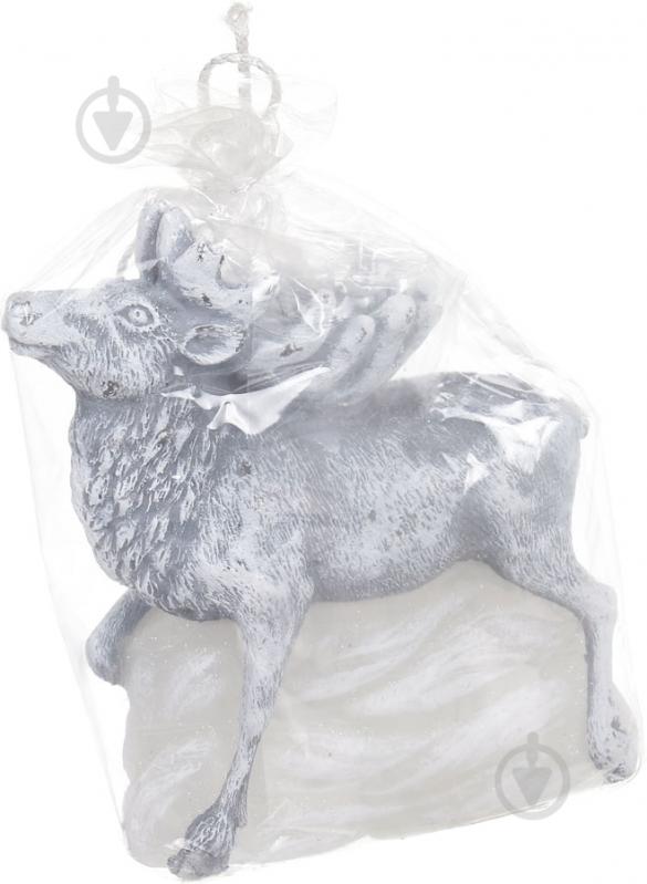 Свеча Новогодний олень - фото 3 Свеча Новогодний олень - фото 3