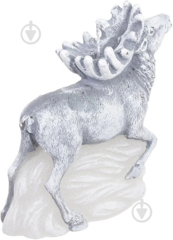Свеча Новогодний олень - фото 2 Свеча Новогодний олень - фото 2