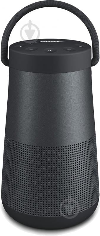 Портативна колонка Bose SoundLink Revolve Plus 1.0 black (739617-2110) - фото 5