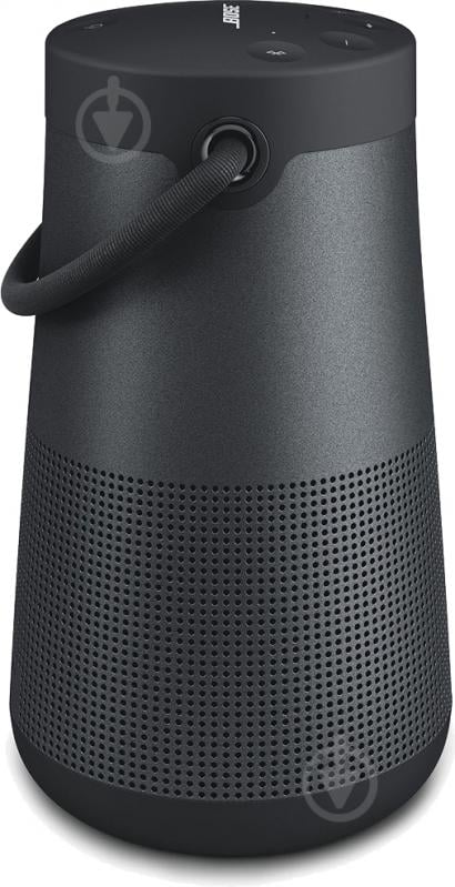 Портативна колонка Bose SoundLink Revolve Plus 1.0 black (739617-2110) - фото 4