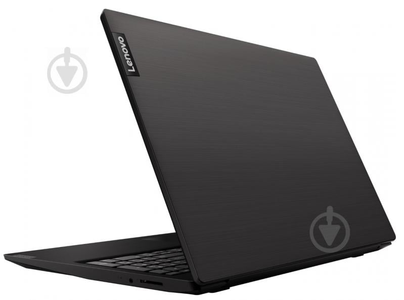 Ноутбук Lenovo IdeaPad S145-15IWL 15,6" (81MV00QFRA) black - фото 4