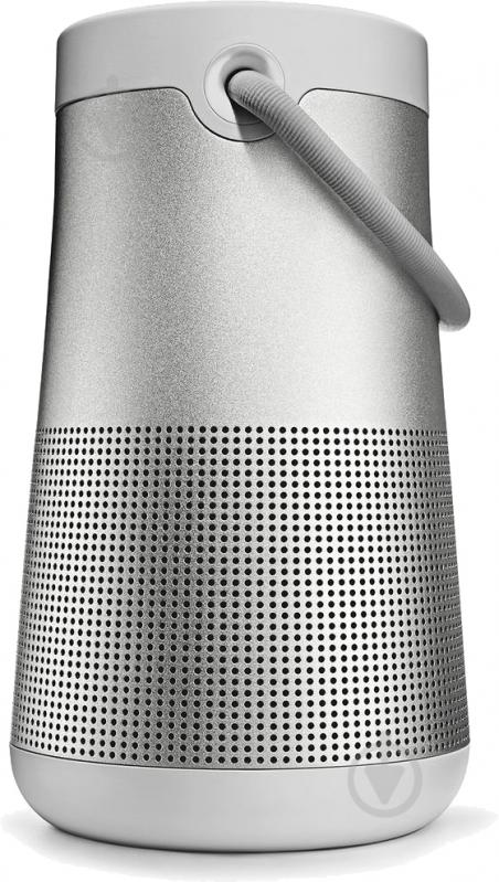 Портативная колонка Bose SoundLink Revolve Plus 1.0 silver (739617-2310) - фото 1