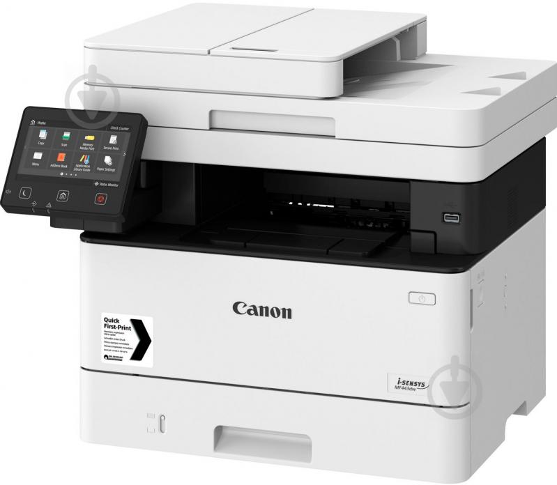 МФУ Canon i-SENSYS MF426DW WI-FI FAX А4 (2222C007) - фото 2