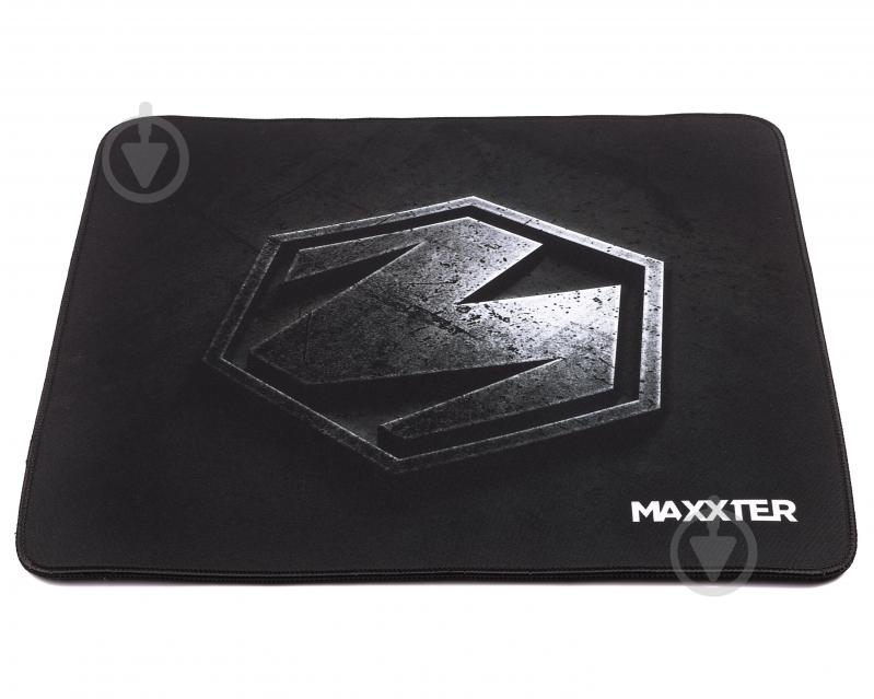 Коврик для мышки Maxxter 450 x 400мм, Teflon+Rubber+Lock edge, 4 мм (MMP-PROT-L) - фото 2