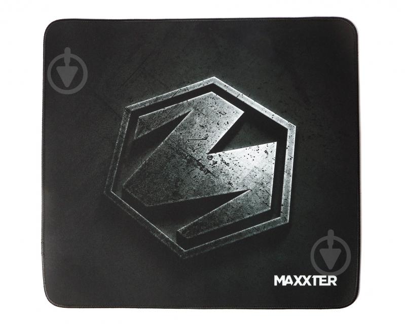 Коврик для мышки Maxxter 450 x 400мм, Teflon+Rubber+Lock edge, 4 мм (MMP-PROT-L) - фото 1