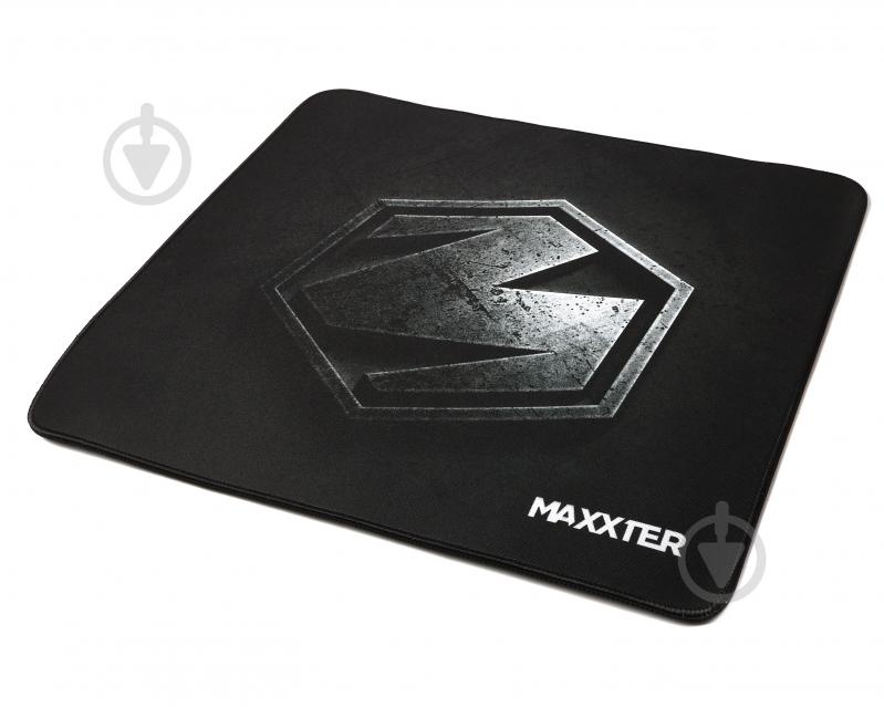 Коврик для мышки Maxxter 450 x 400мм, Teflon+Rubber+Lock edge, 4 мм (MMP-PROT-L) - фото 3