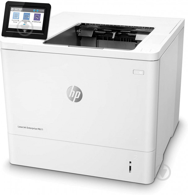 МФУ HP LaserJet Enterprise M611dn А4 (7PS84A) - фото 2