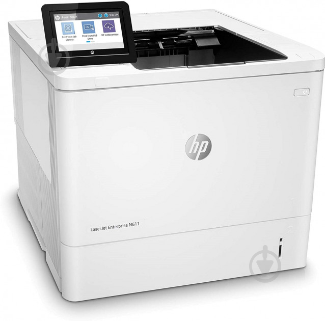 БФП HP LaserJet Enterprise M611dn А4 (7PS84A) - фото 3