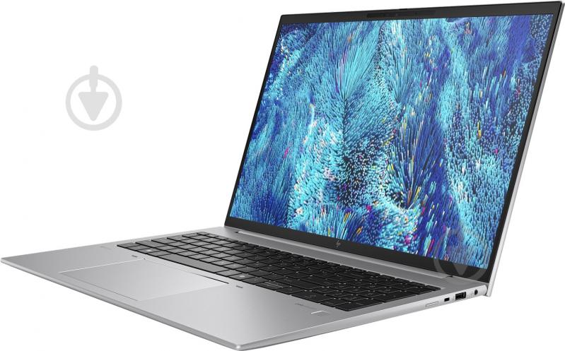 Ноутбук HP ZBook Firefly 16 G11 16" (B30DNES) silver - фото 3