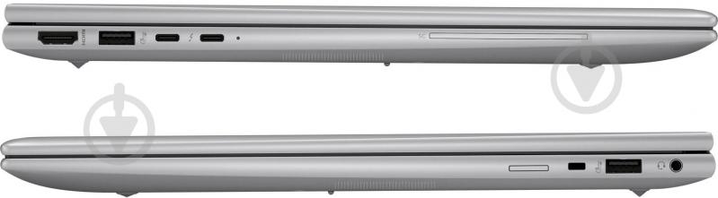 Ноутбук HP ZBook Firefly 16 G11 16" (B30DNES) silver - фото 6