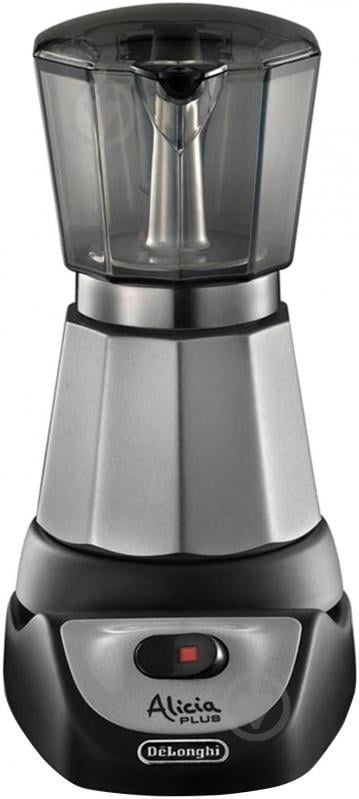 Кавоварка гейзерна Delonghi EMKM4.B - фото 2