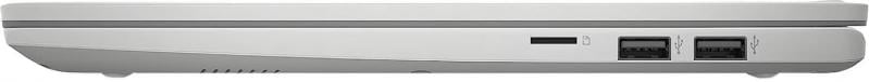 Ноутбук MSI Modern 14 14" (C12MO-896XUA) urban silver - фото 11