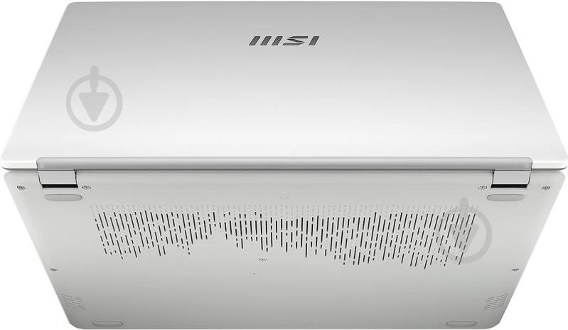 Ноутбук MSI Modern 14 14" (C12MO-896XUA) urban silver - фото 2