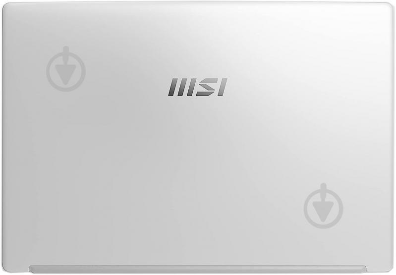 Ноутбук MSI Modern 14 14" (C12MO-896XUA) urban silver - фото 3