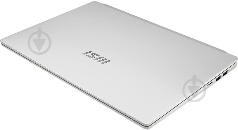 Ноутбук MSI Modern 14 14" (C12MO-896XUA) urban silver - фото 4