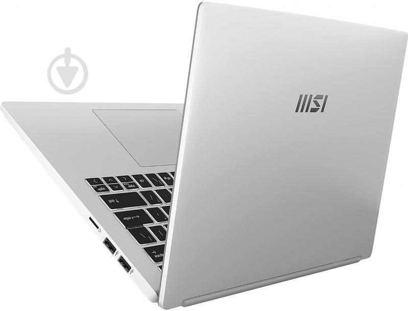 Ноутбук MSI Modern 14 14" (C12MO-896XUA) urban silver - фото 5