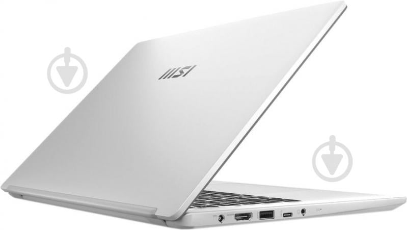 Ноутбук MSI Modern 14 14" (C12MO-896XUA) urban silver - фото 7