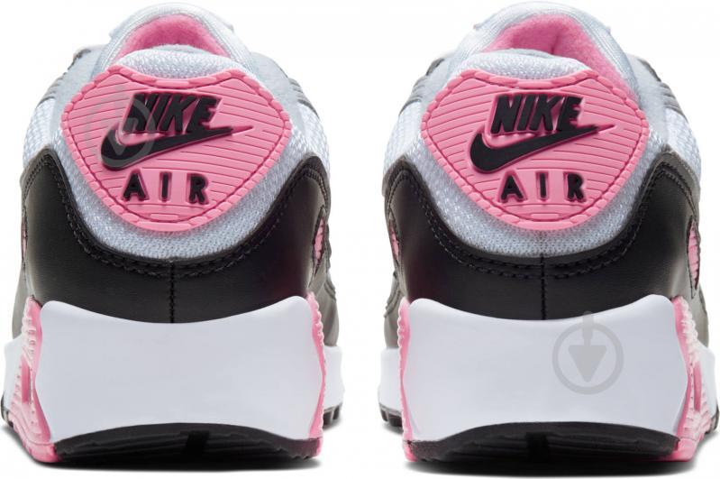 Кросівки жіночі демісезонні Nike AIR Max 90 CD0490-102 р.36,5 білі - фото 2