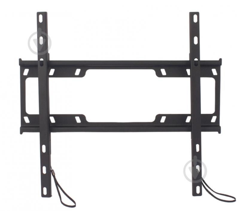 Кріплення для телевізора Expert E40F фіксовані 32"-65" чорний - фото 2 Кріплення для телевізора Expert E40F фіксовані 32"-65" чорний - фото 2