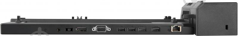 Док-станция Lenovo Basic Docking Station black (40AG0090EU) - фото 5