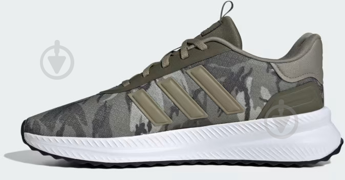 Кроссовки мужские демисезонные Adidas X_PLRPATH ID0487 р.43 1/3 зеленые - фото 2