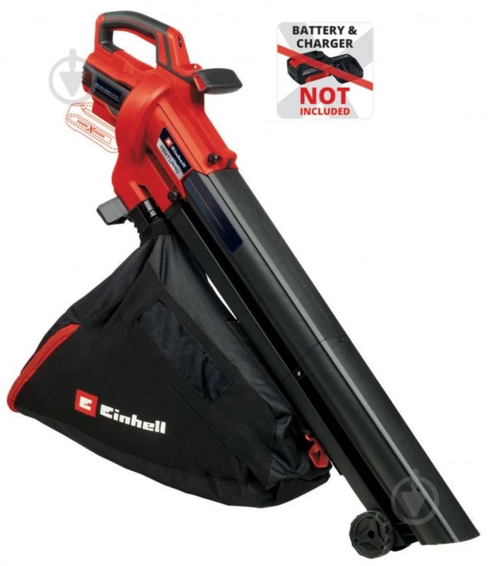 ВИТРИНА! Пылесос аккумуляторный Einhell VENTURRO 18/210 (3433625) - фото 1 ВИТРИНА! Пылесос аккумуляторный Einhell VENTURRO 18/210 (3433625) - фото 1