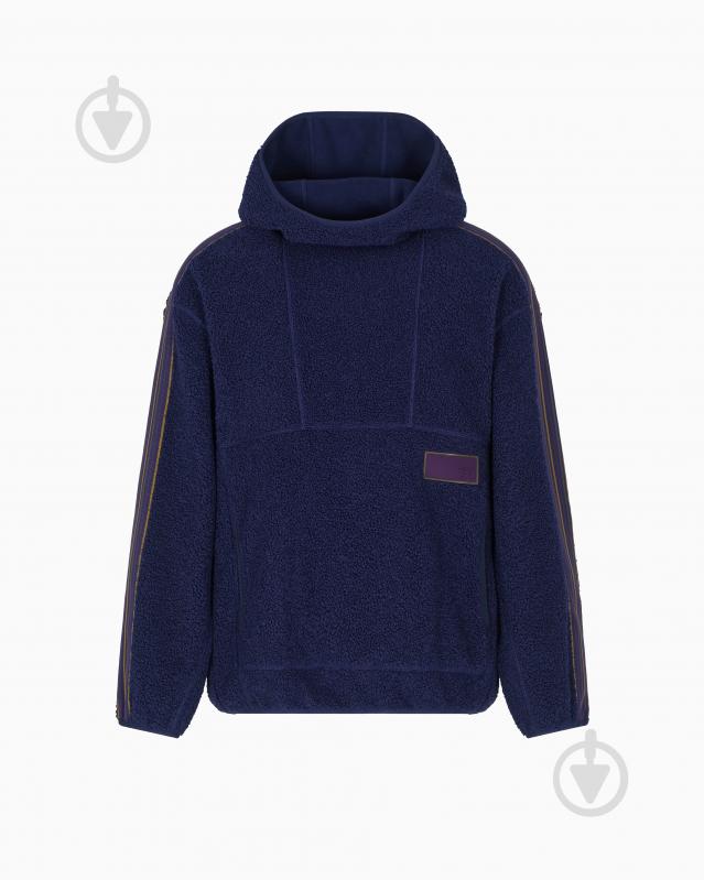 Джемпер EA7 TRAIN 7.0 U HOODIE RN PL TEDDY 7X000211-AF18559-UB114 р.M синий - фото 5 Джемпер EA7 TRAIN 7.0 U HOODIE RN PL TEDDY 7X000211-AF18559-UB114 р.M синий - фото 5