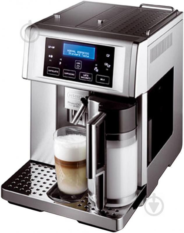 Кофемашина Delonghi ESAM6704 - фото 1