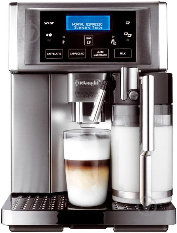 Кофемашина Delonghi ESAM6704 - фото 2