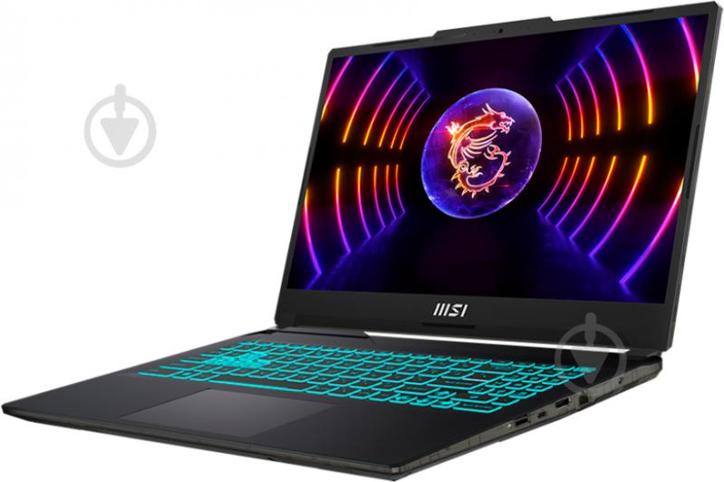 Ноутбук MSI Cyborg 15 15,6" (A12VE-647XUA) black - фото 2