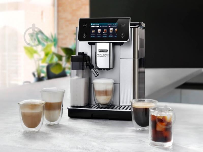 Кавомашина Delonghi ECAM630.75.TSM - фото 8