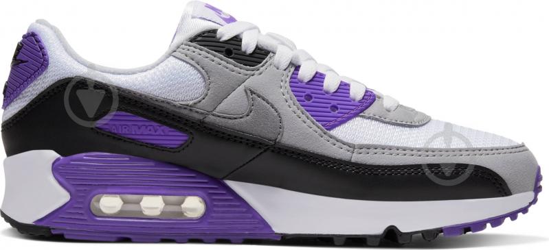 Кросівки жіночі демісезонні Nike AIR MAX 90 CD0490-103 р.36,5 білі - фото 4