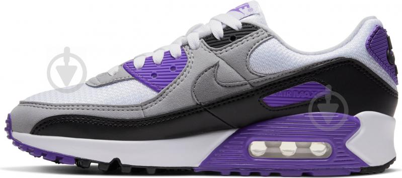 Кросівки жіночі демісезонні Nike AIR MAX 90 CD0490-103 р.36,5 білі - фото 6