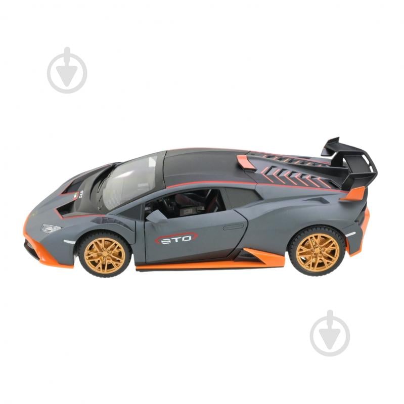 Машинка Shantou 1:24 Lamborghini AP7704 - фото 3