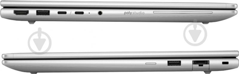 Ноутбук HP EliteBook 6 G1a 14" (B14F2AV_V1) silver - фото 7 Ноутбук HP EliteBook 6 G1a 14" (B14F2AV_V1) silver - фото 7