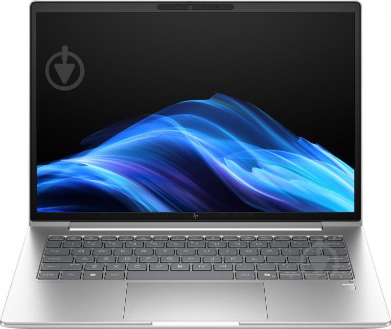 Ноутбук HP EliteBook 6 G1a 14" (B14F6AV_V1) silver - фото 1 Ноутбук HP EliteBook 6 G1a 14" (B14F6AV_V1) silver - фото 1