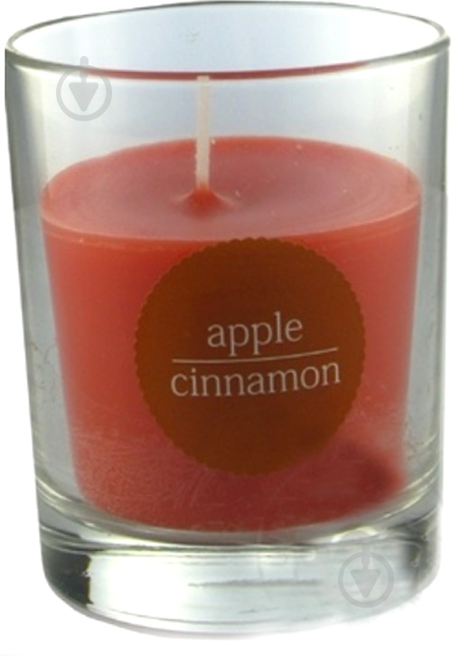 Свічка ароматична AG Яблуко-кориця Candy Light - фото 1