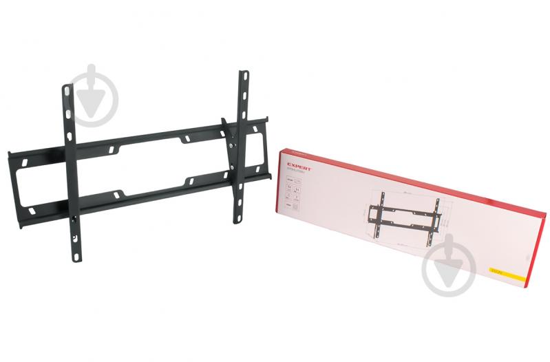 Крепление для телевизора Expert E60N наклонные 40"-80" черный - фото 2 Крепление для телевизора Expert E60N наклонные 40"-80" черный - фото 2