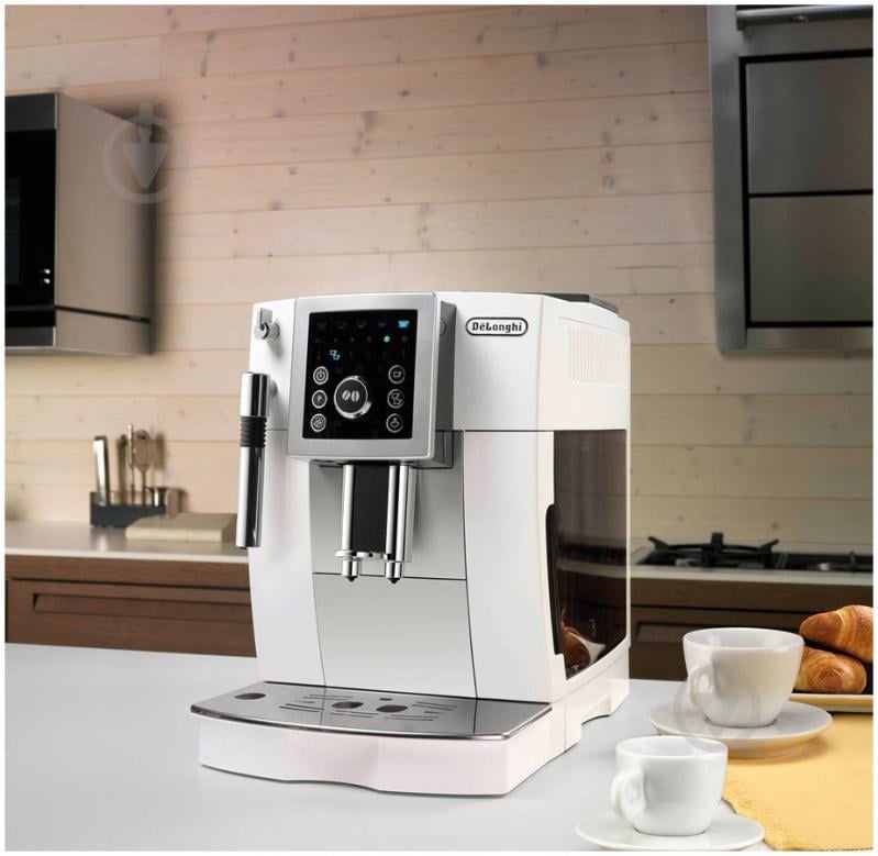 Кофемашина Delonghi ECAM23.210.W - фото 5