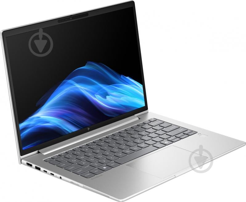 Ноутбук HP EliteBook 6 G1a 14" (B14F6AV_V2) silver - фото 2