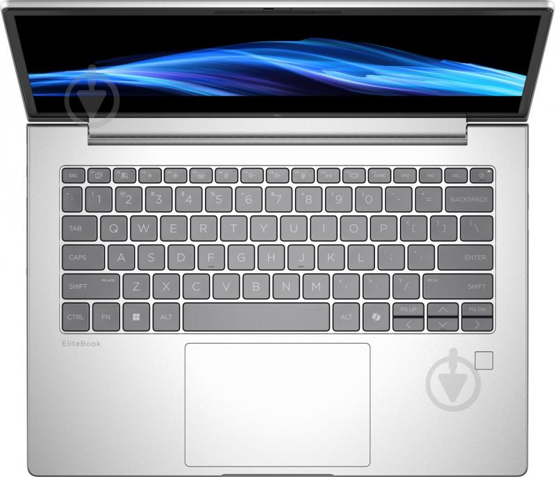 Ноутбук HP EliteBook 6 G1a 14" (B14F6AV_V2) silver - фото 6