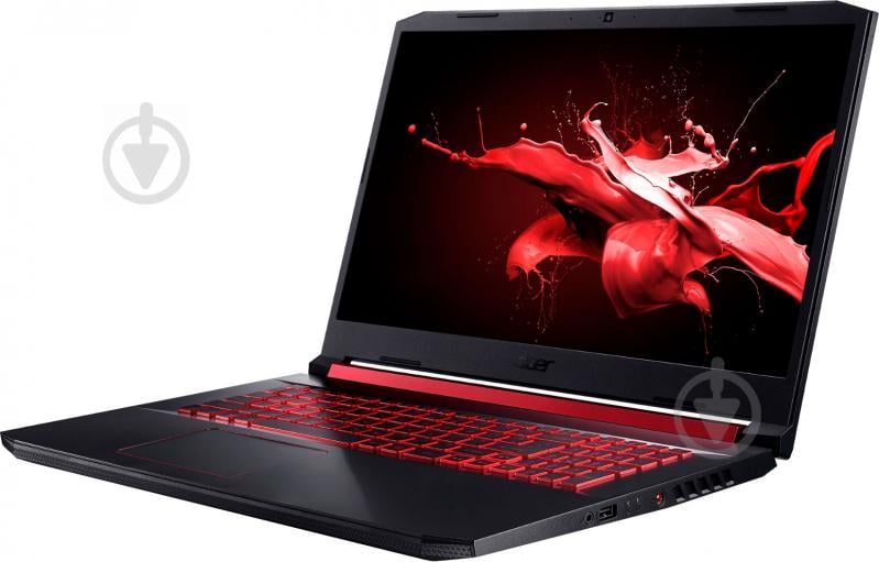 Ноутбук Acer Nitro 5 AN517-51 17,3" (NH.Q5CEU.007) black - фото 3