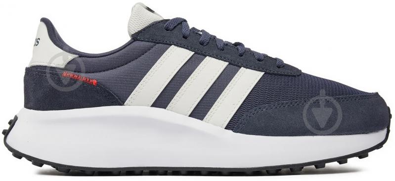 Кросівки чоловічі демісезонні Adidas RUN 70S GX3091 р.47 1/3 сині - фото 1