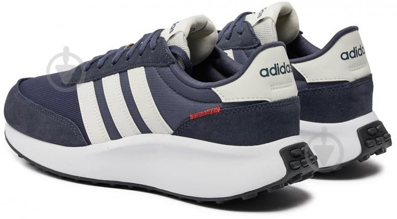 Кросівки чоловічі демісезонні Adidas RUN 70S GX3091 р.47 1/3 сині - фото 4