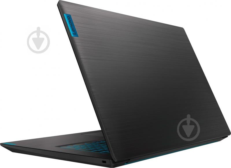 Ноутбук Lenovo IdeaPad L340-17IRH Gaming 17,3" (81LL00AKRA) black - фото 6